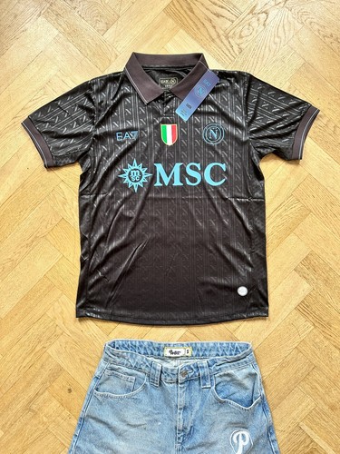 Napoli 2025 2026 black third - napoli,