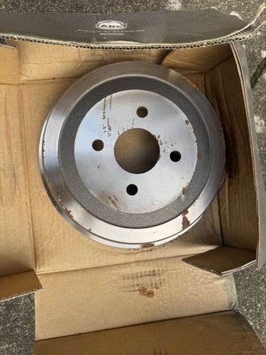 Pair brake drums for bmw - pair,