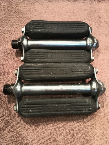 Rare rudge block bicycle - rare,