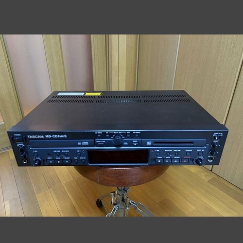Tascam cd1mkii professional - tascam, md-cd1mkii