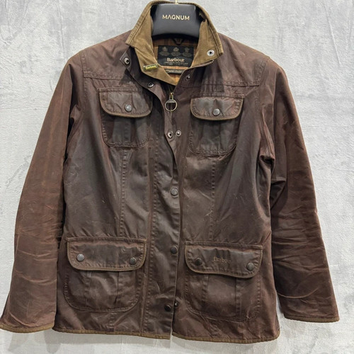 Barbour ladies size - 12, rustic