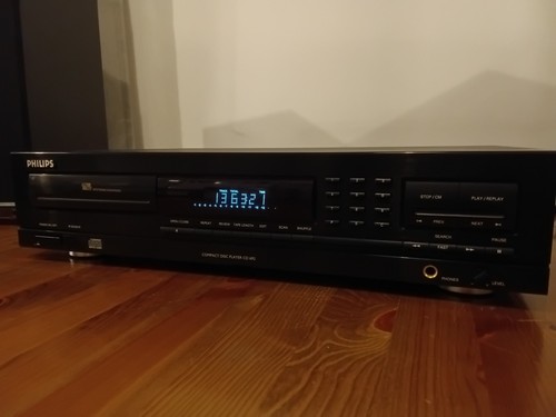 Philips cd692 bitstream - philips,