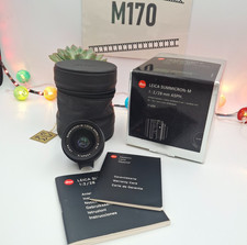 LEICA Summicron-M Lens. 1:2 /