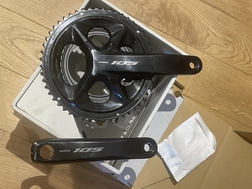 Shimano 105 speed - 12-speed, r7100