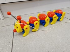 Vintage Retro KiddiCraft Pull