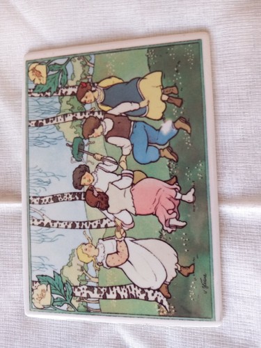 Villery boch vilbo - vilbo, card