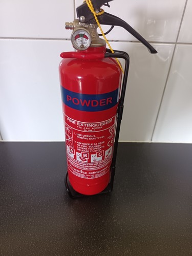 Fireblitz 1kg powder fire - fireblitz,