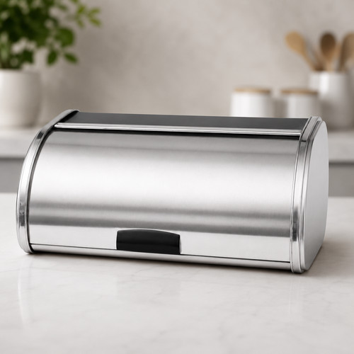Roll top bread bin for - bin,