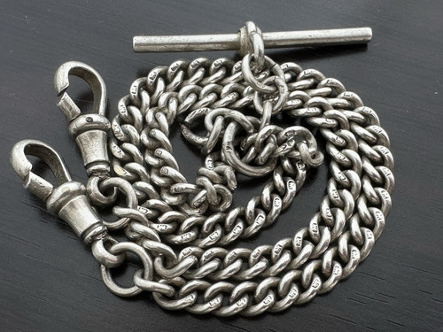 Antique solid silver - antique,