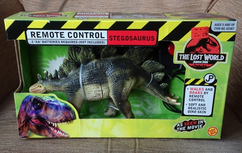Toy biz jurassic park - biz, lost