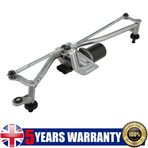Front wiper motor linkage - front,
