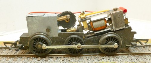 Gauge hornby triang jinty - gauge,