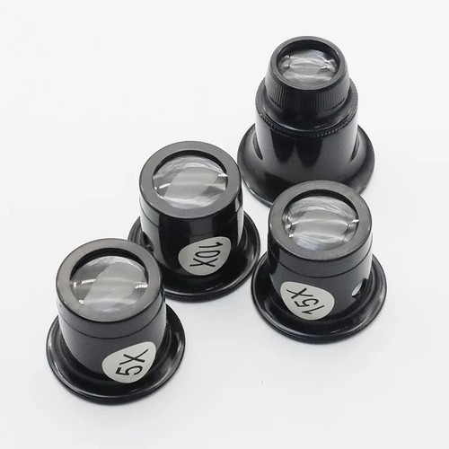 4pcs watch repair magnifying - watch,