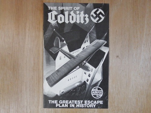 Airfix the spirit colditz - the,