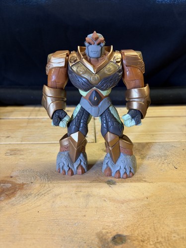 Lord nick earth gormiti - nick, action