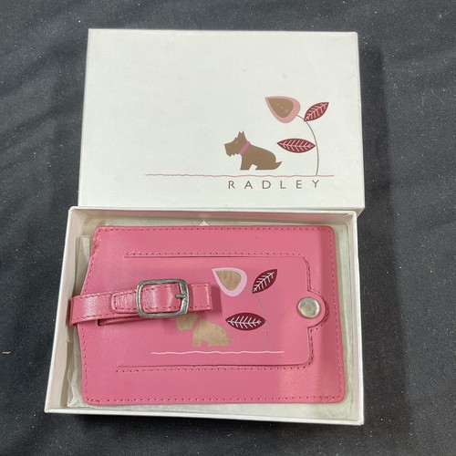 Radley luggage tag - radley,