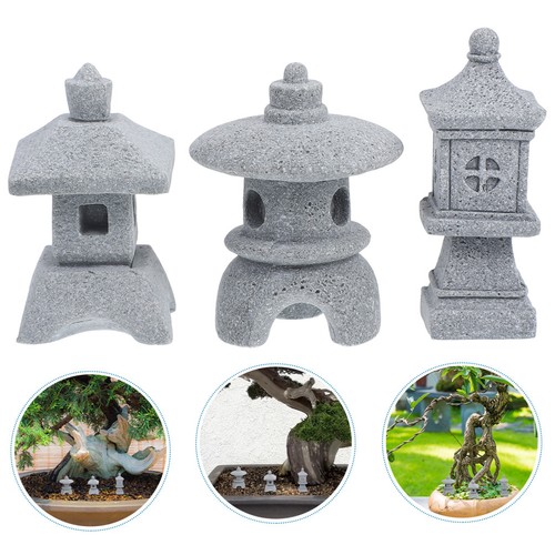 Pcs zen garden accessories - 3,