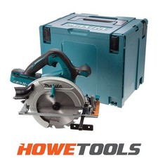 MAKITA DHS710ZJ Twin 18v Circular saw 190mm blade
