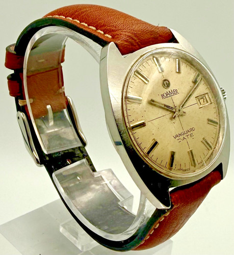 Vintage roamer vanguard date - vintage,