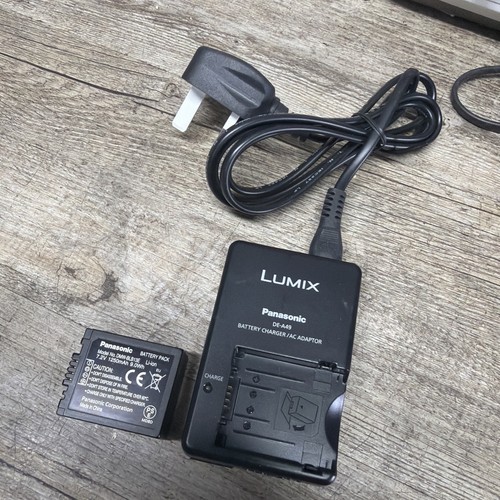 Panasonic dmw blb13e charger - panasonic,