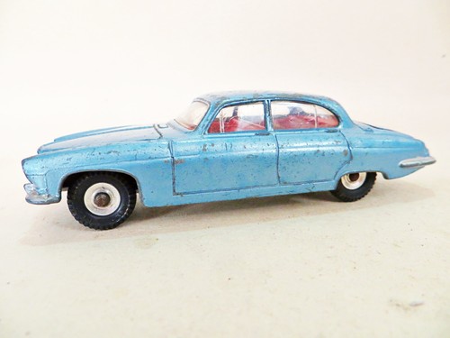 Dinky 142 jaguar mark light - 142,