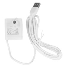 USB Mini Submersible Water Pump Plastic Aquarium Fountain Fish Tank Pump