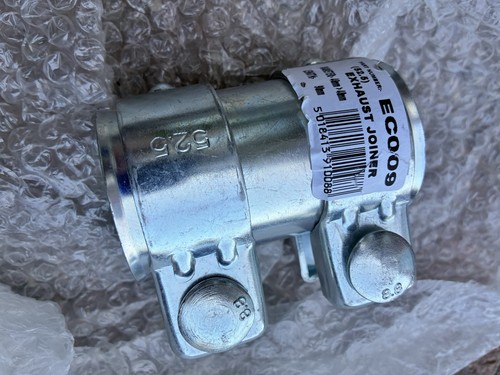 Exhaust pipe connector - exhaust,