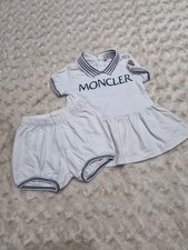Moncler Enfant Girls Shorts Set  6/9months