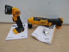 DeWalt DCD740 18v xr right