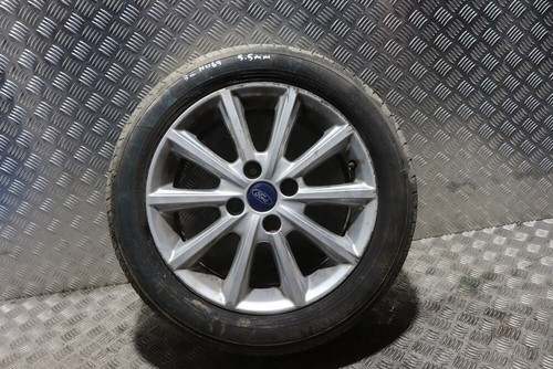 Ford fiesta mk8 r16 - ford,