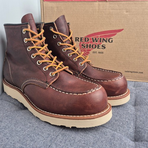 Red wing 8138 briar - wing,