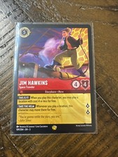 Jim Hawkins - Space Traveler