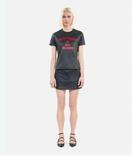Nwt the kooples lambskin - the,