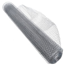 Galvanised Wire Chicken Mesh