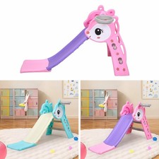 Kids Freestanding Slide &