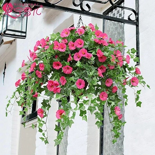 Artificial morning glory - artificial,
