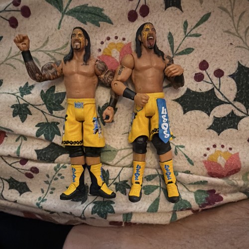 Wwe wrestling figures - wwe,