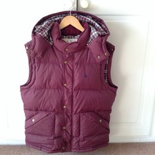 Men’s Gilet Quilted by Jack
