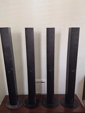 Pioneer Tall speakers