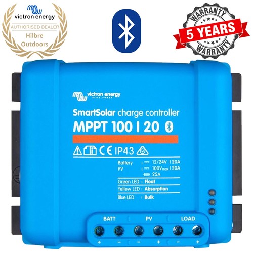 Victron energy smartsolar mppt - victron,