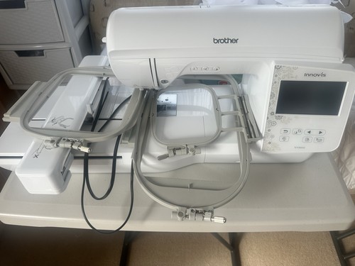 Brother innovis nv800e - brother,