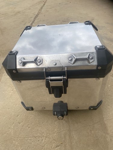Touratech aluminium bmw top - aluminium,