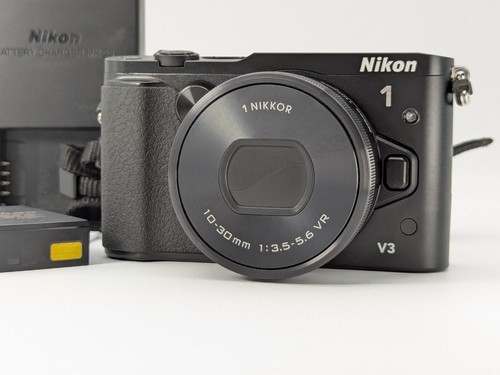 Nikon mirrorless camera - 1,