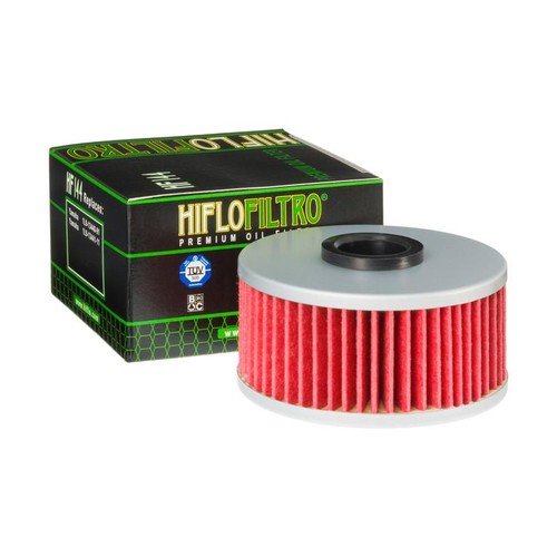 Hiflofiltro oil filter fits - filter,