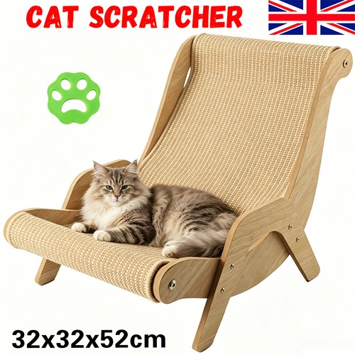 Cat scratcher lounger - scratcher, sofa