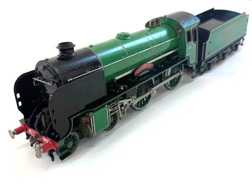 Aster live steam gauge - steam,