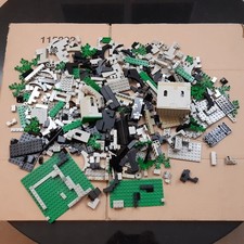 Lego Castle and Forestmen Vintage Job Lot Bundle Spare Parts