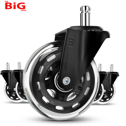 Office chair wheels - office,