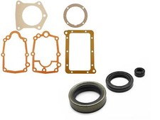 Ford Type 9 Gearbox Gasket Oil Seal Set Capri Sierra