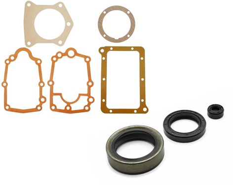 Ford type gearbox gasket oil - gearbox,